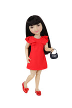 Reddy Set Go - Outfit
