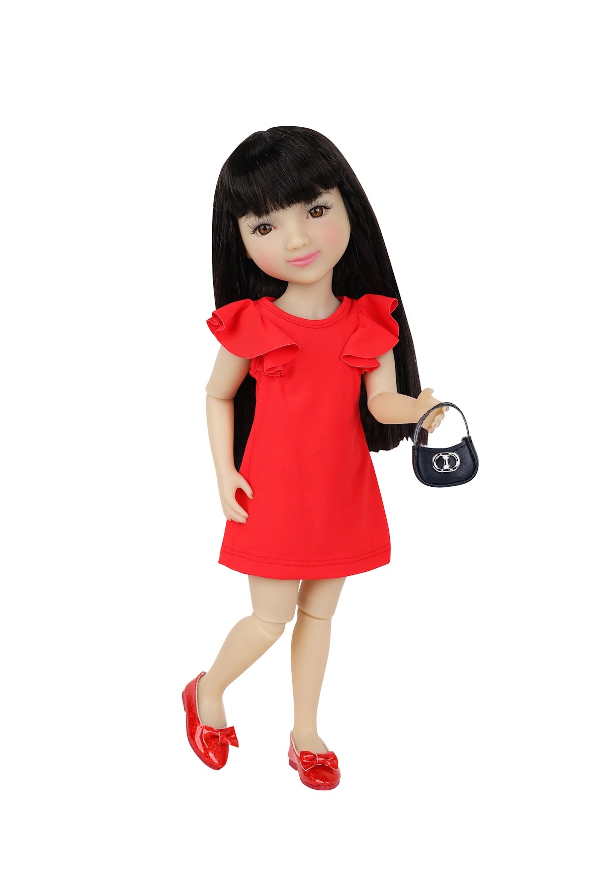Reddy Set Go - Outfit