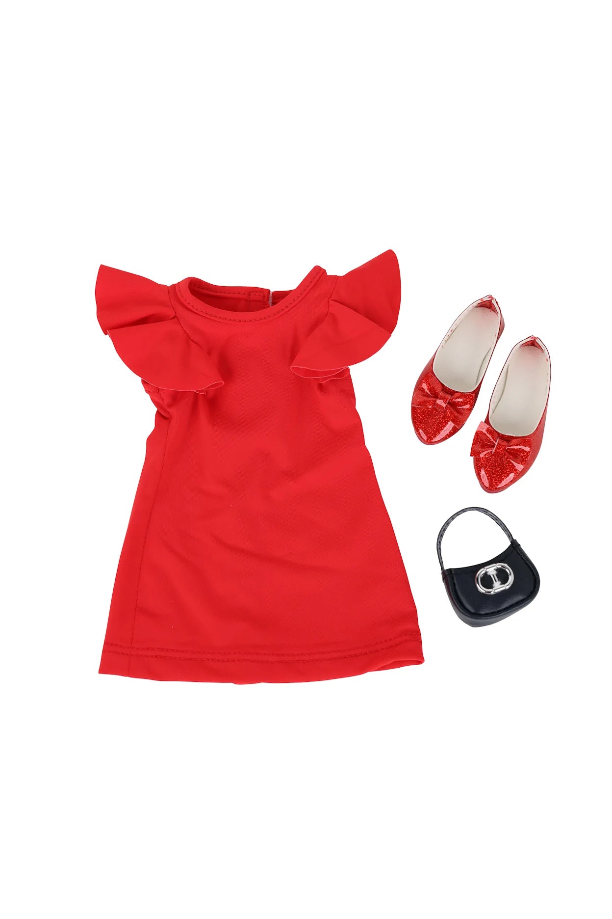 Reddy Set Go - Outfit Ruby Red Fashion Friends Reddy Set Go - Outfit Ruby Red Fashion Friends