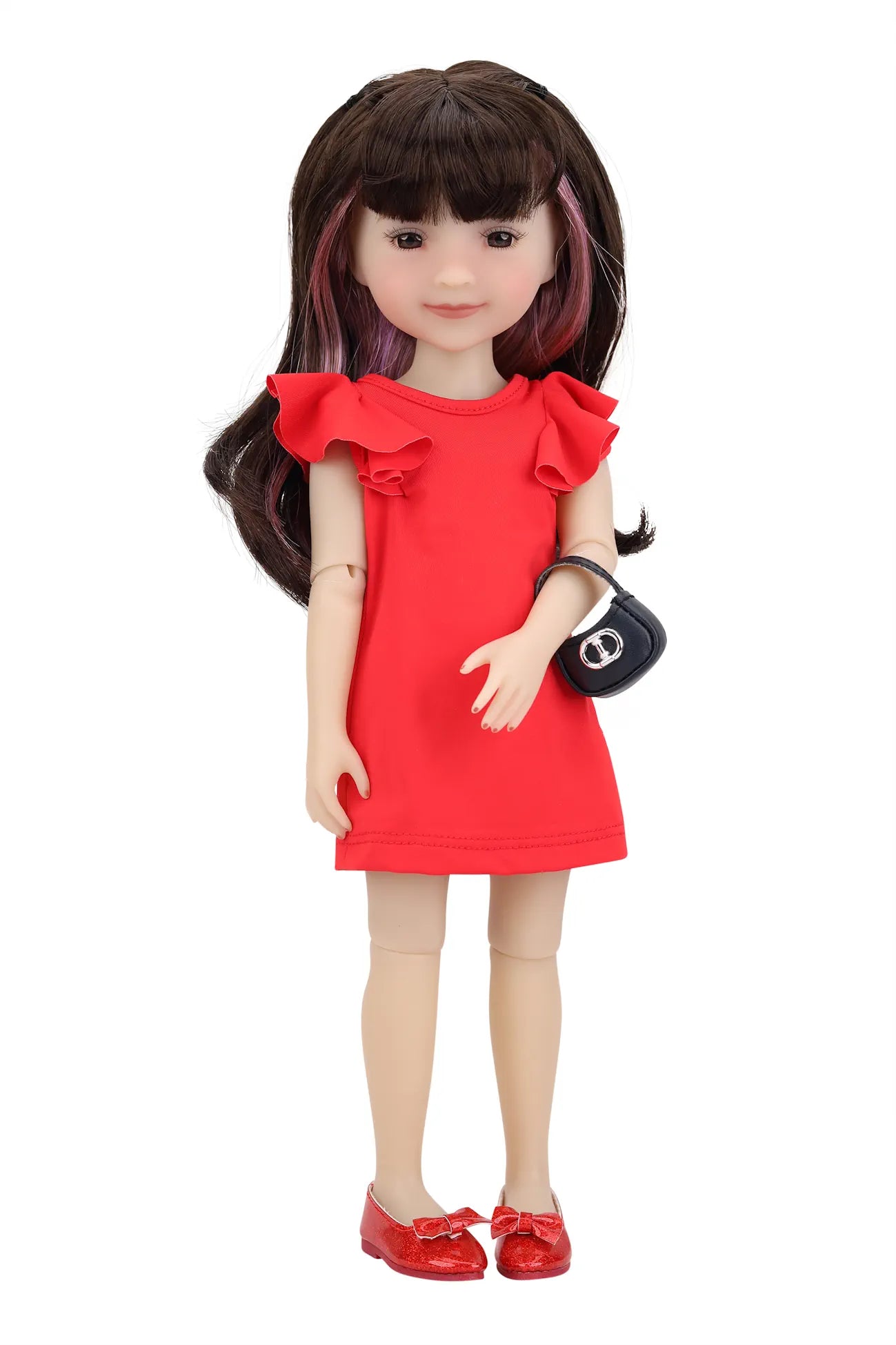 Reddy Set Go - Outfit