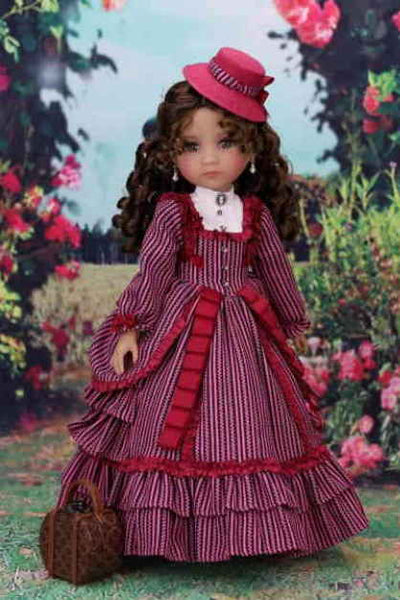 Rose in Magenta