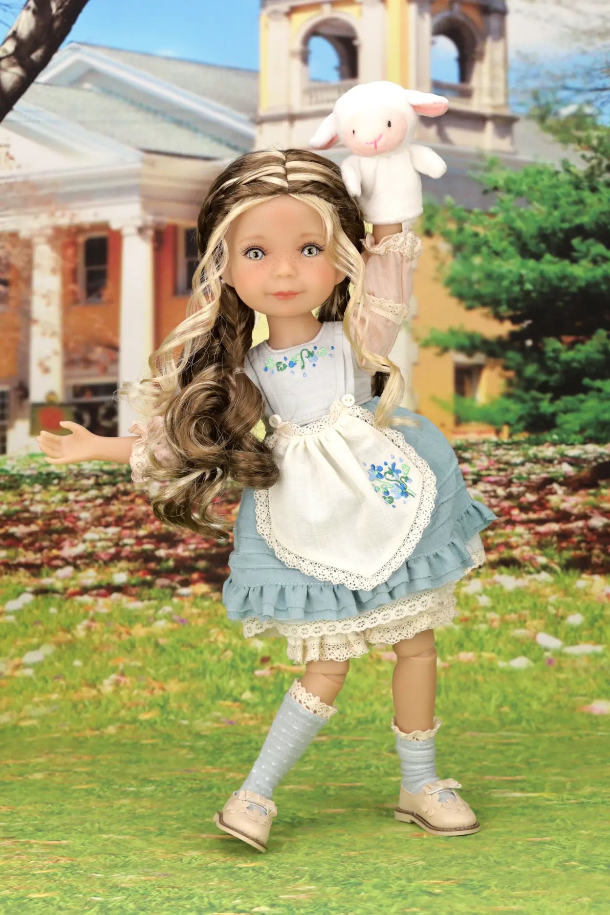 Sky (Limited Edition) – Ruby Red Fashion Friends