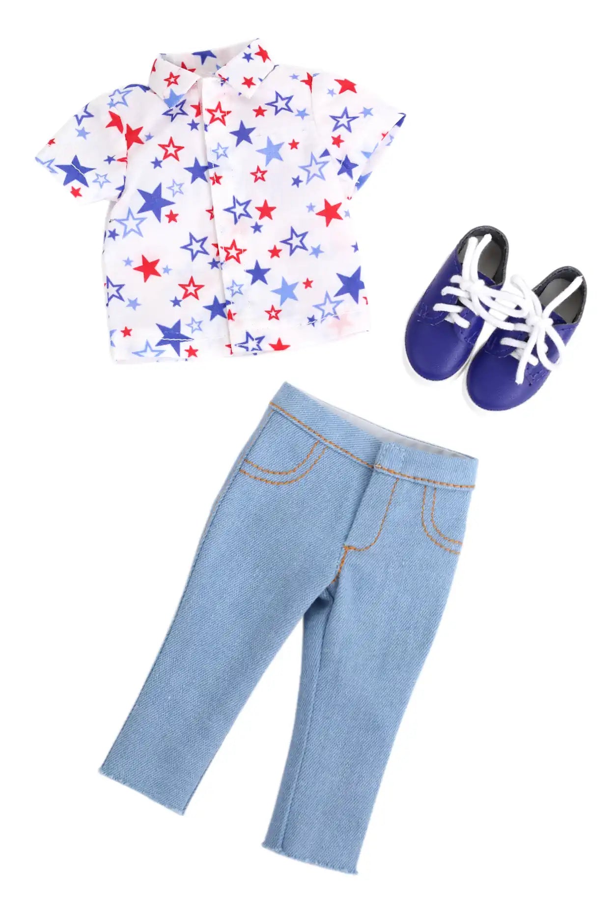 Star Power - Siblies Outfit