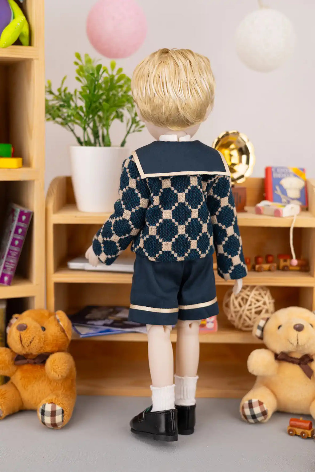 Henry (Siblies-Limited Edition)