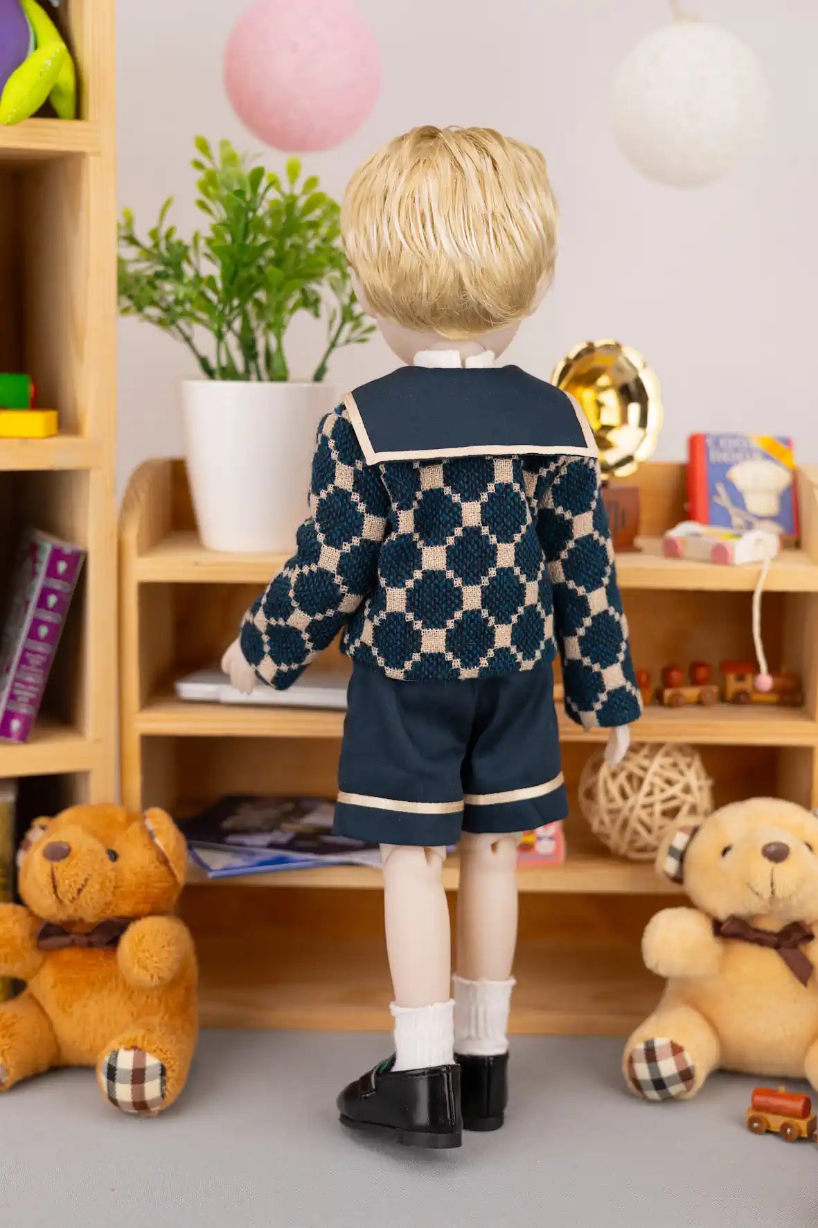 Henry (Siblies-Limited Edition)