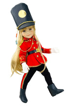 FAO Toy Soldier - Sara