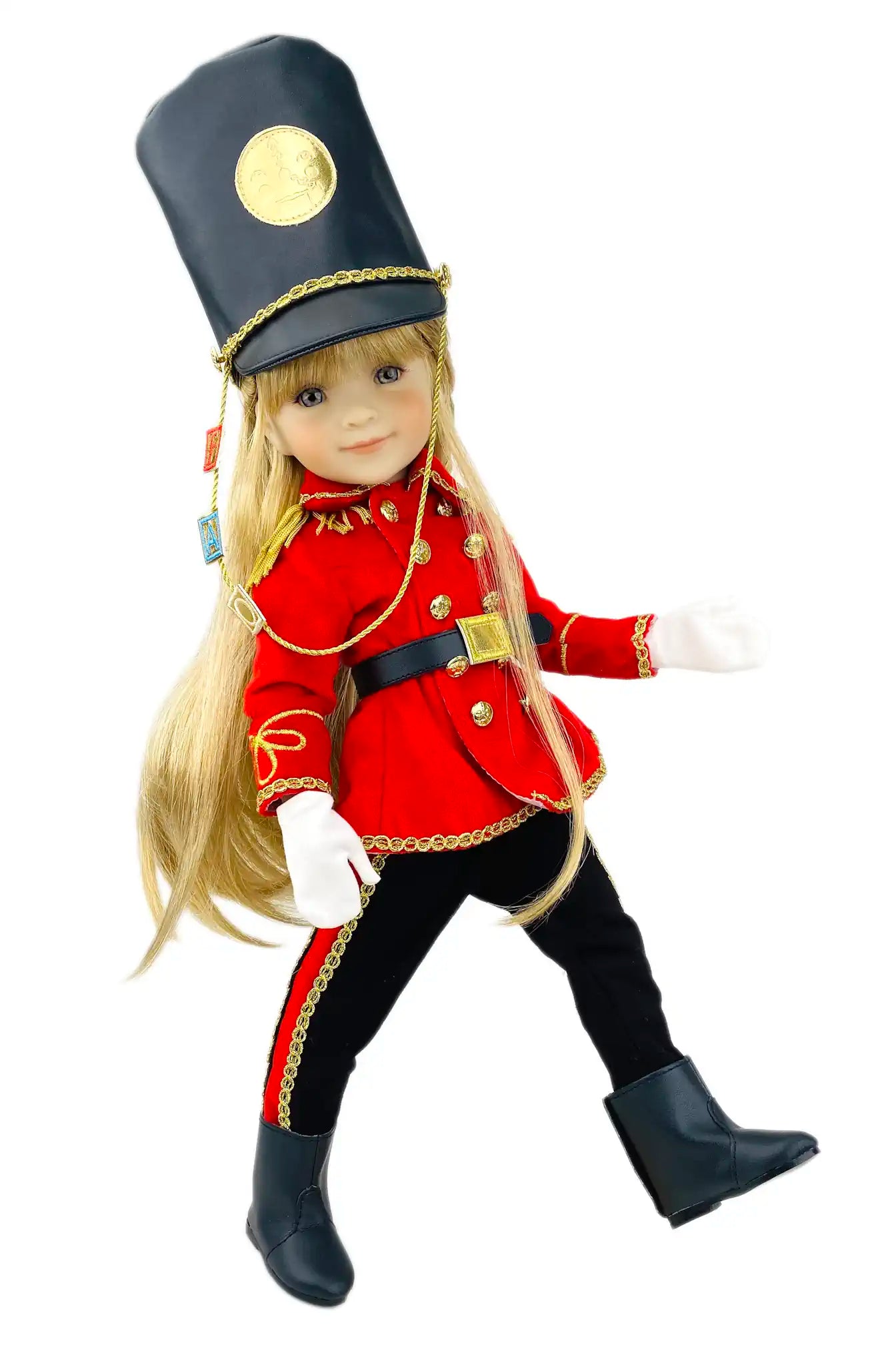 FAO Toy Soldier - Sara