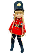 FAO Toy Soldier - Sara