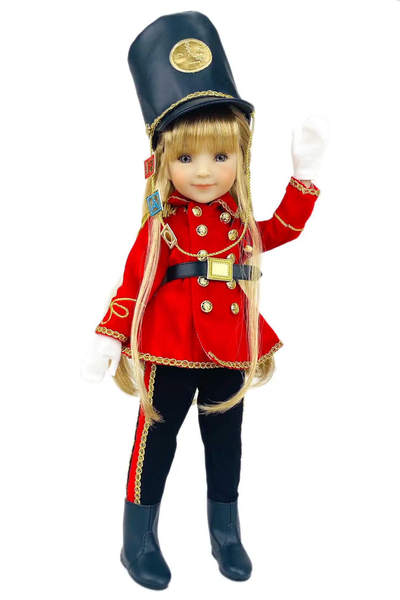 FAO Toy Soldier - Sara