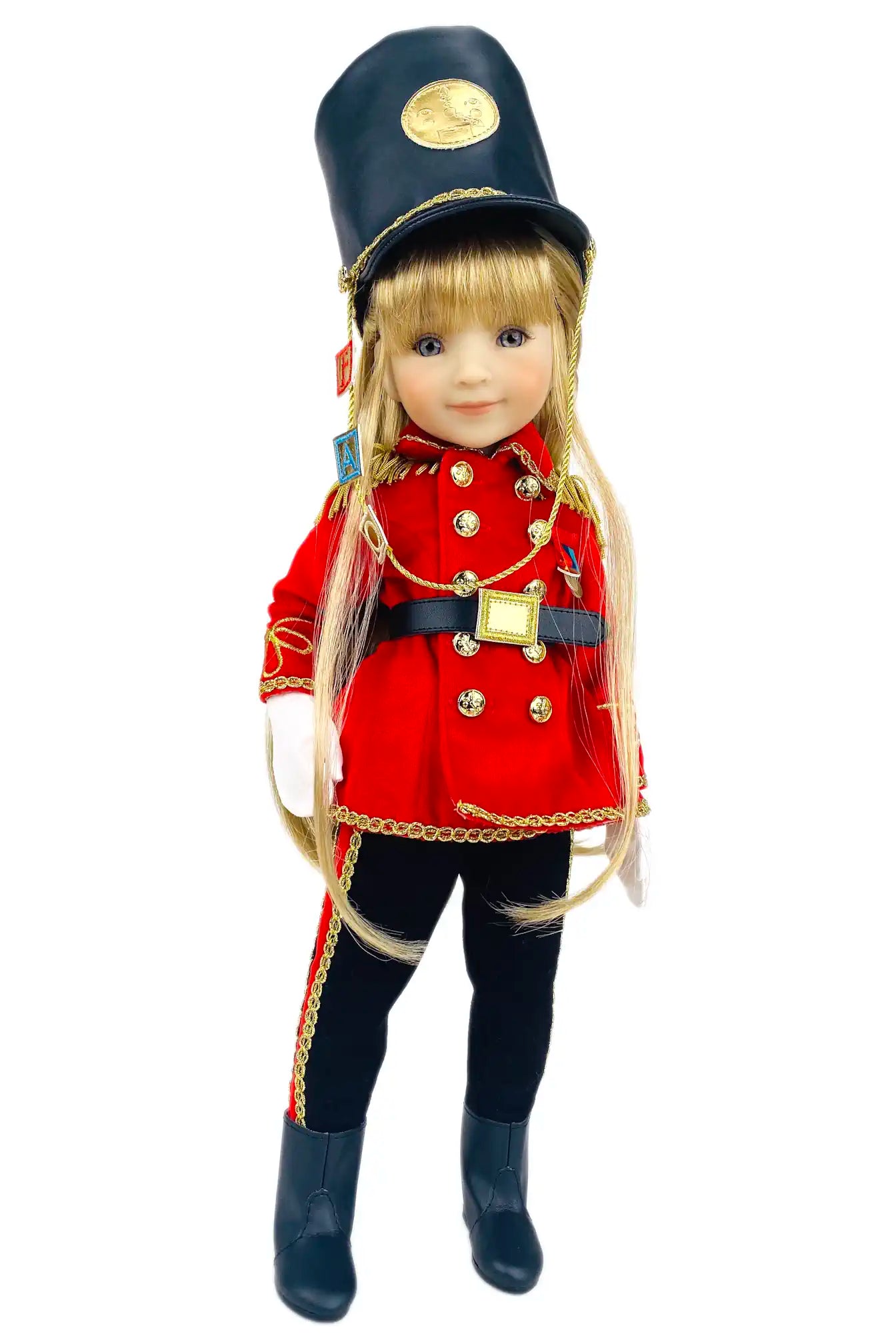 FAO Toy Soldier - Sara