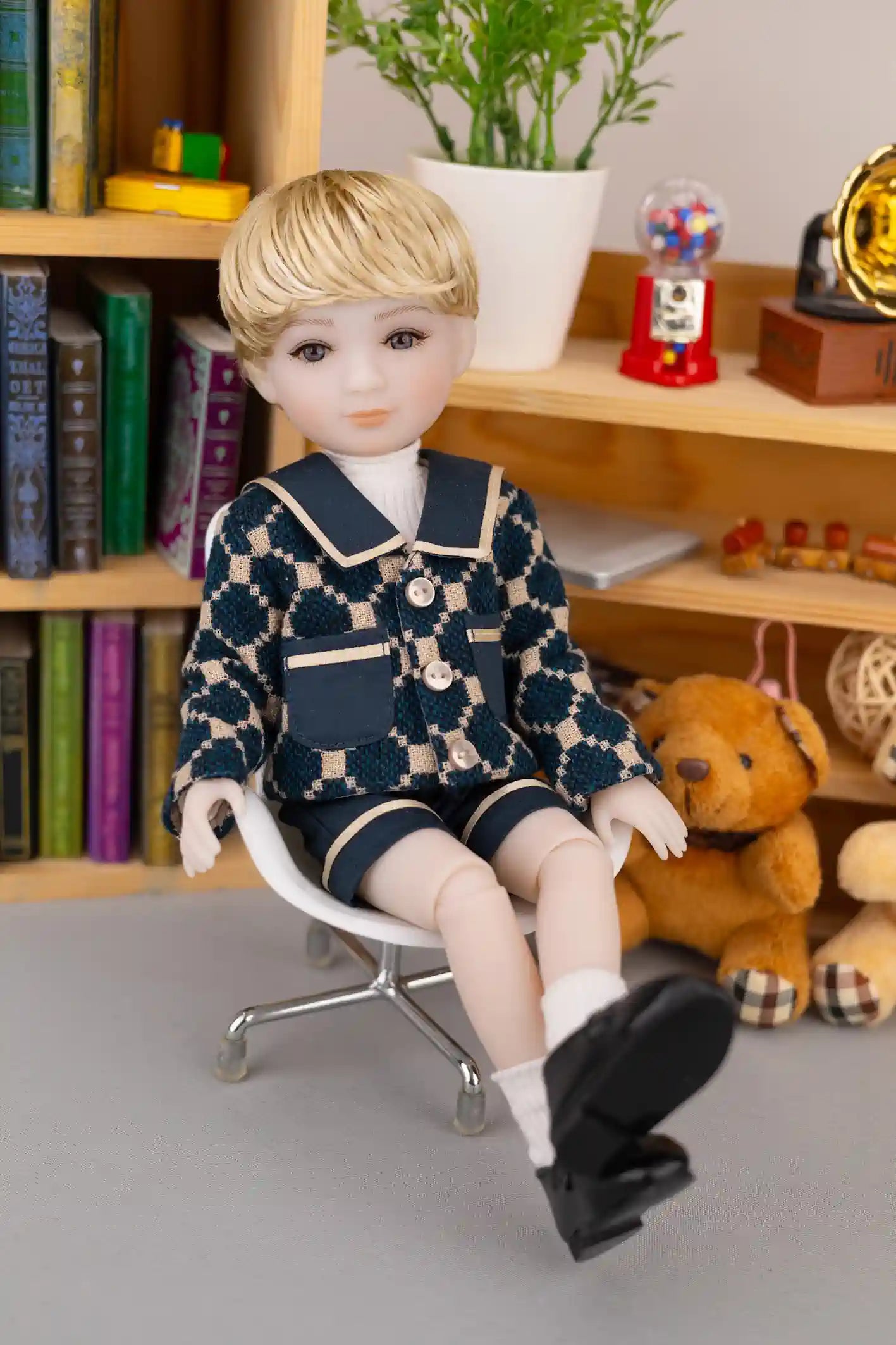 Henry (Siblies-Limited Edition)