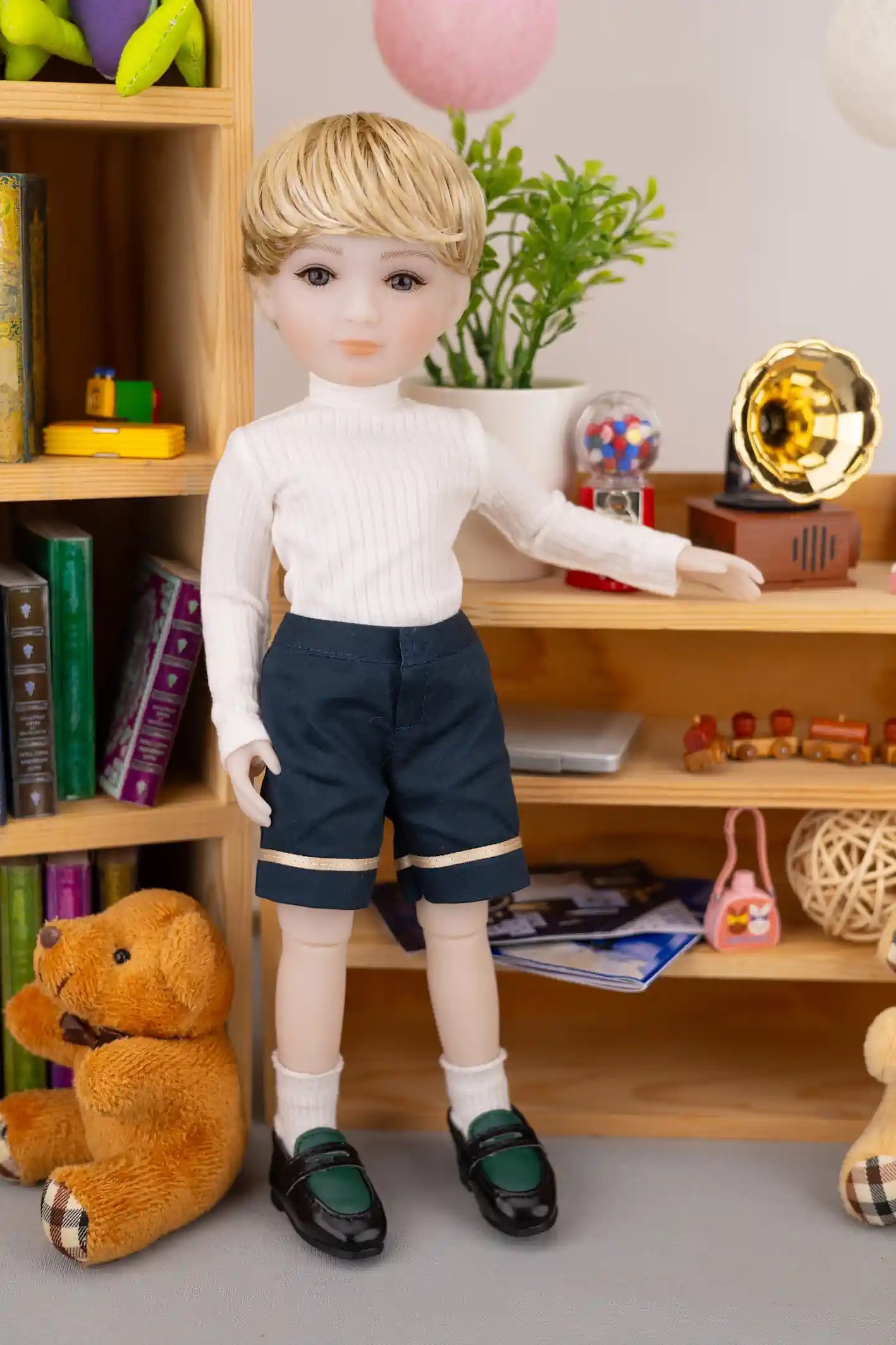 Henry (Siblies-Limited Edition)