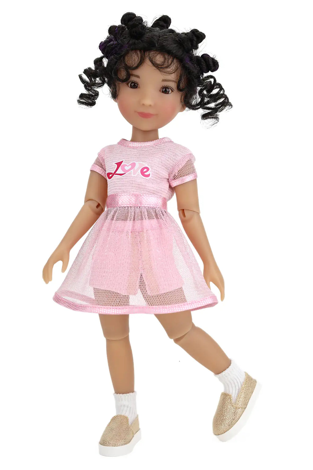 Ruby Red Siblies - Minnie