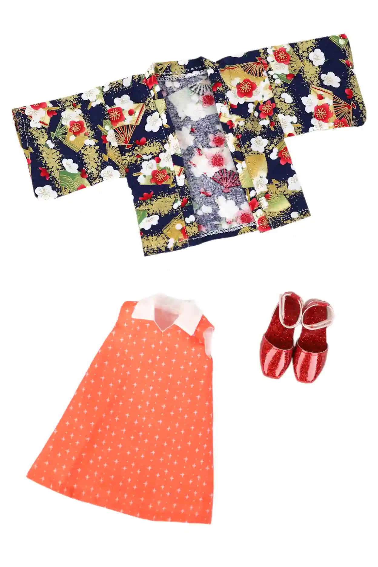 Tokyo Love - Siblies Outfit