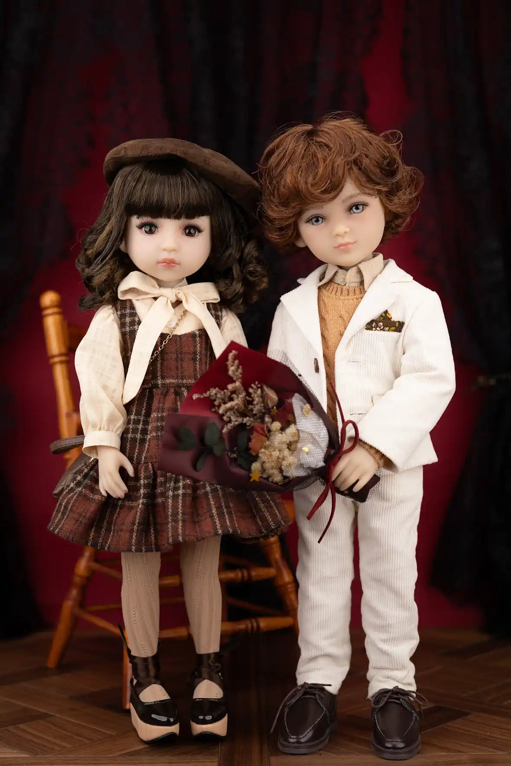 Maissy Rara Maisy (Limited Edition) β Ruby Red Fashion Friends