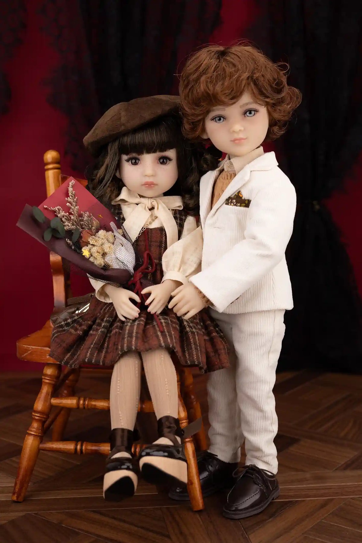 Maissy Rara Maisy (Limited Edition) β Ruby Red Fashion Friends