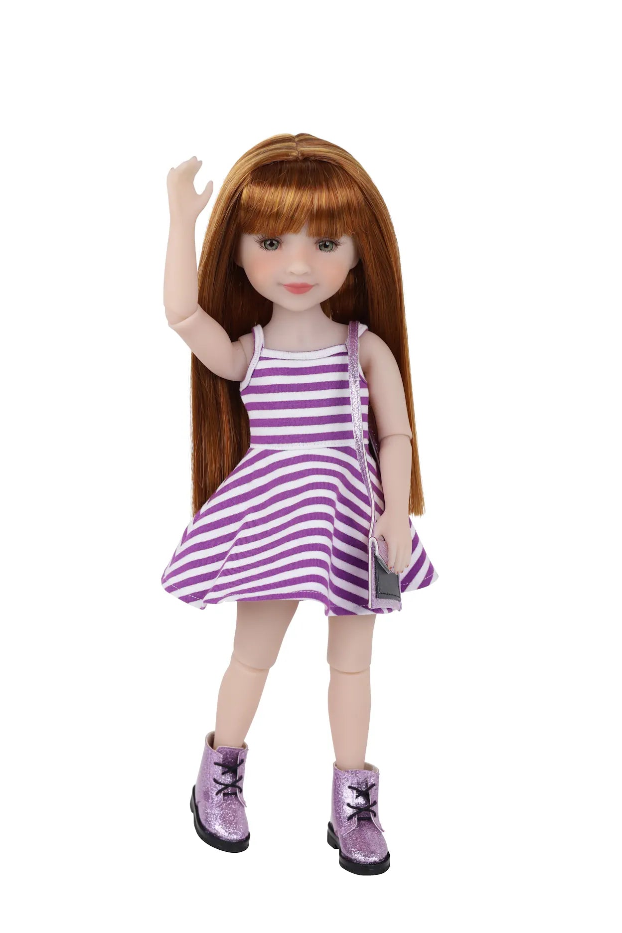Ultraviolet - Outfit