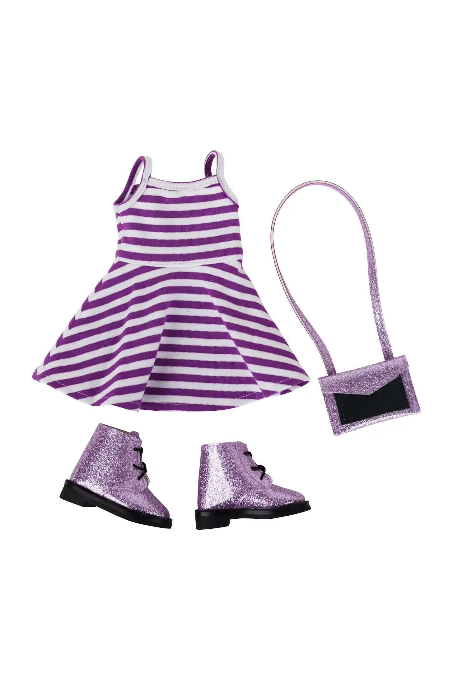 Ultraviolet - Outfit
