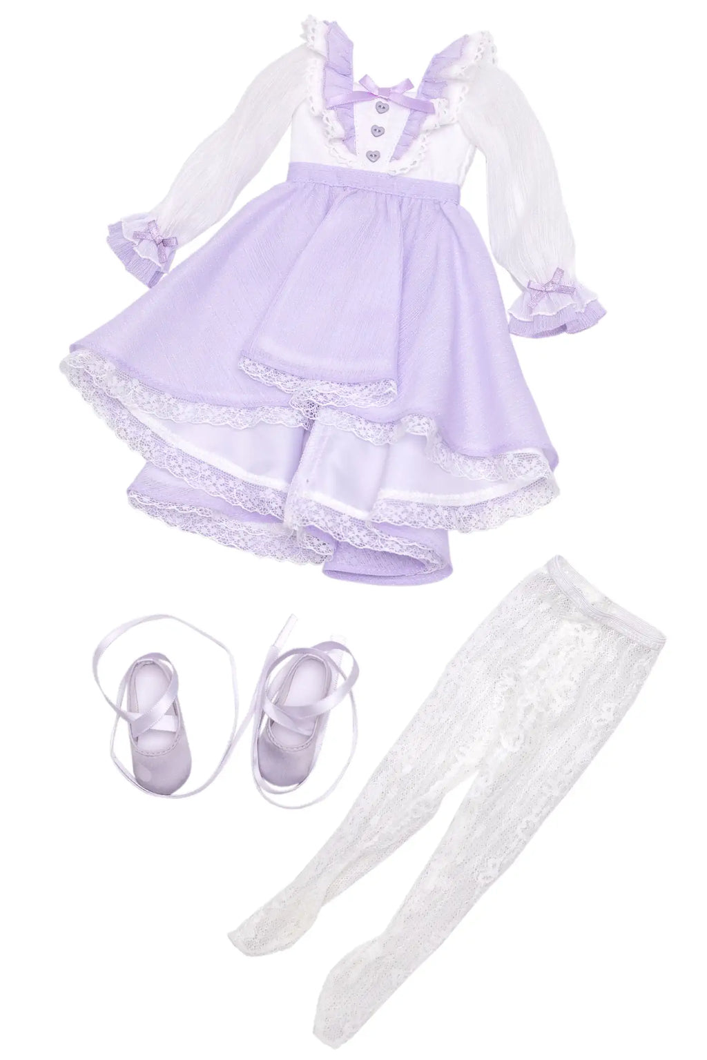Whimsical Dreams - Outfit