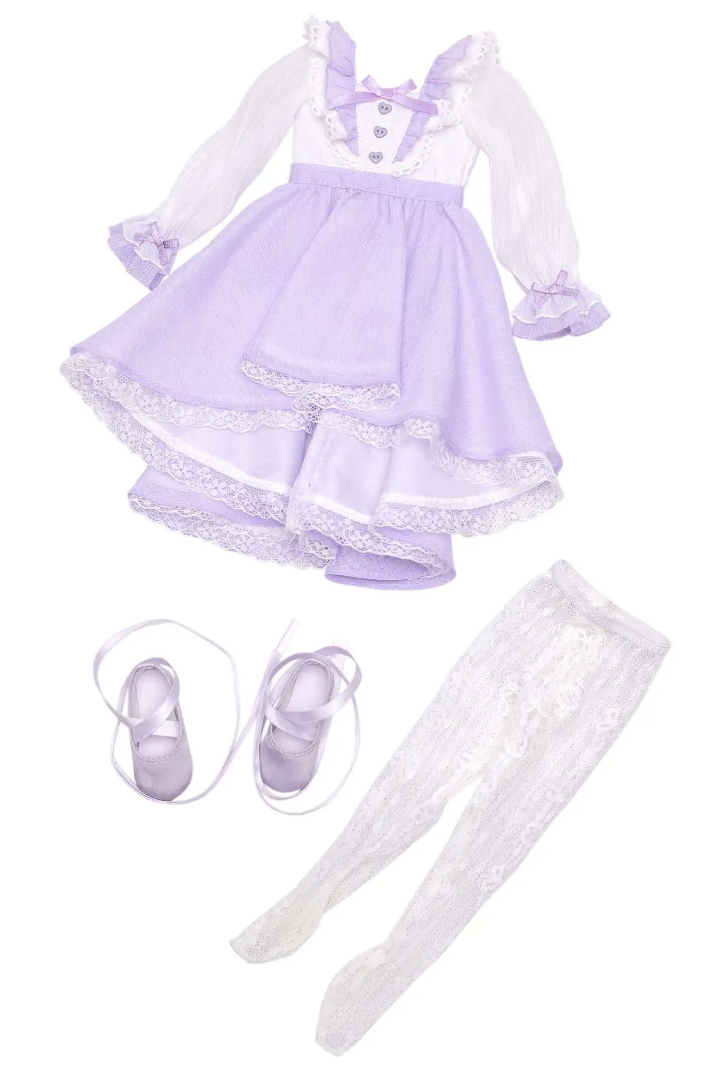 Whimsical Dreams - Outfit