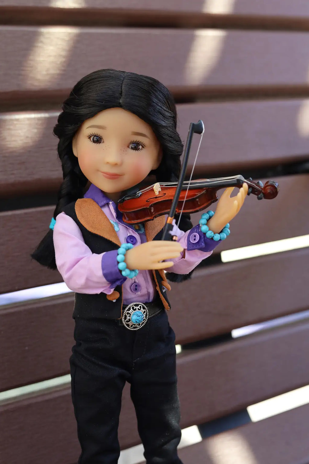 Winona (Siblies - Fan Edition, Violin included)