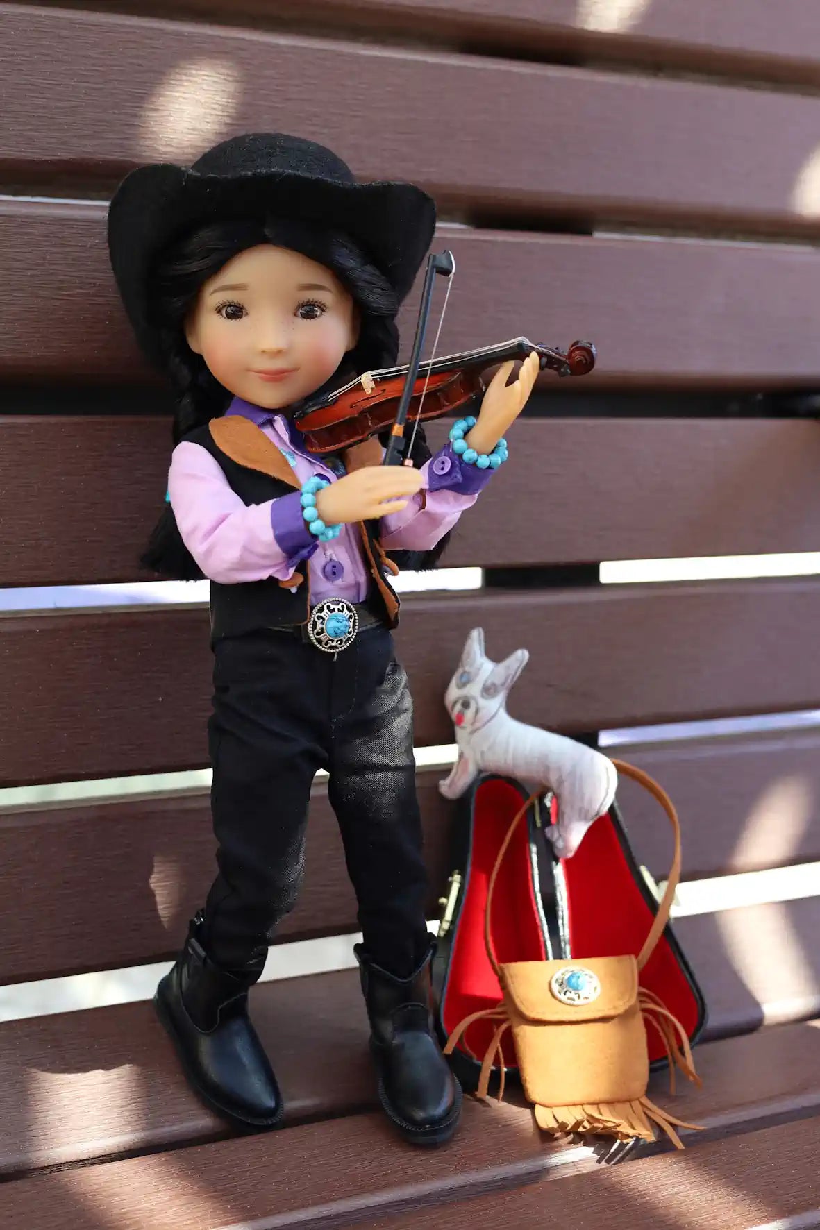 Winona (Siblies - Fan Edition, Violin included)