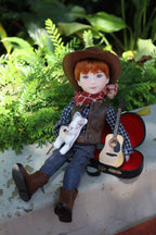 Wyatt (Siblies - Fan Edition guitar included)