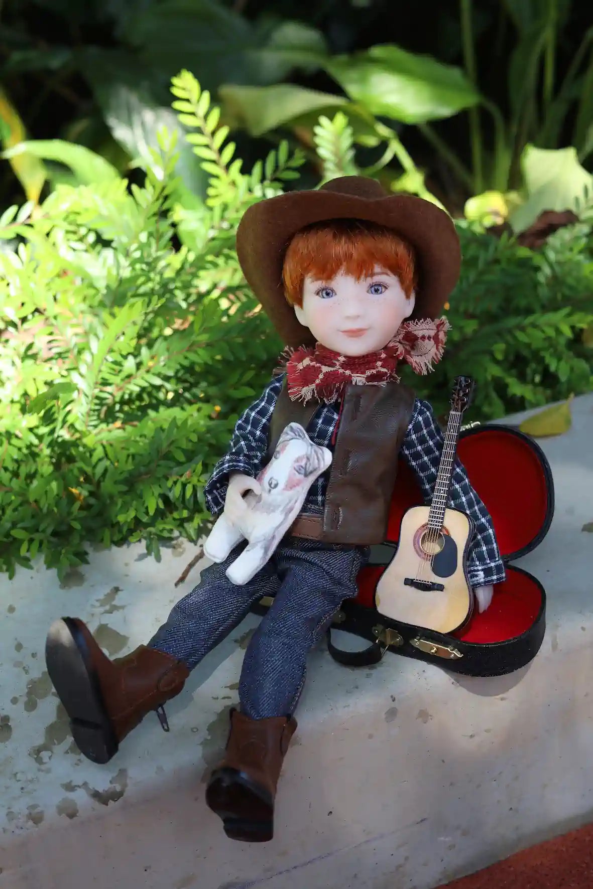 Wyatt (Siblies - Fan Edition guitar included)