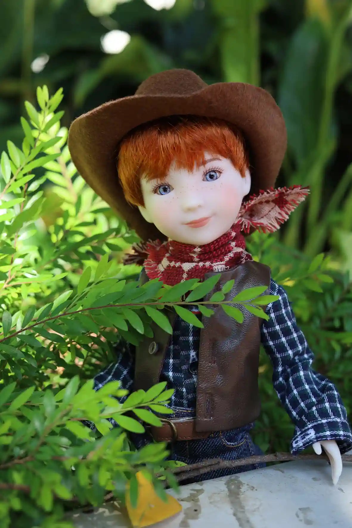 Wyatt (Siblies - Fan Edition guitar included)
