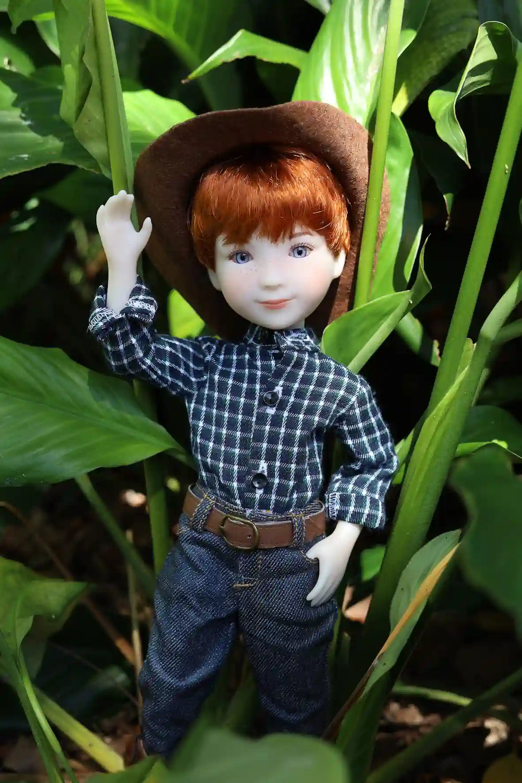 Wyatt (Siblies - Fan Edition guitar included)