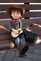 Wyatt (Siblies - Fan Edition guitar included)
