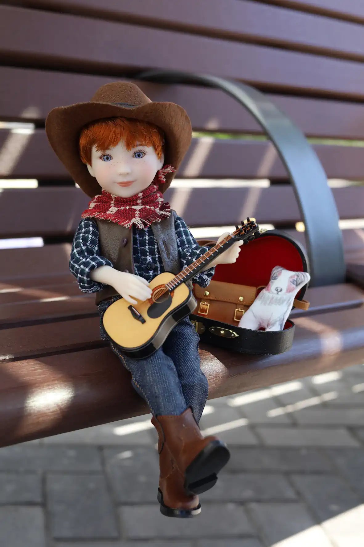 Wyatt (Siblies - Fan Edition guitar included)