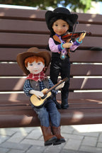 Wyatt (Siblies - Fan Edition guitar included)