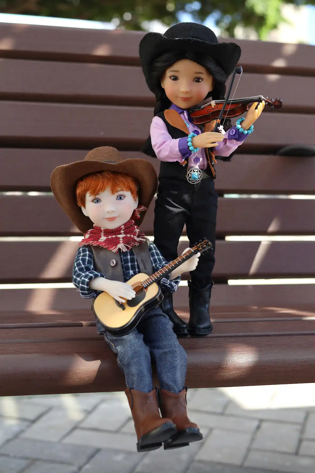 Winona (Siblies - Fan Edition, Violin included)