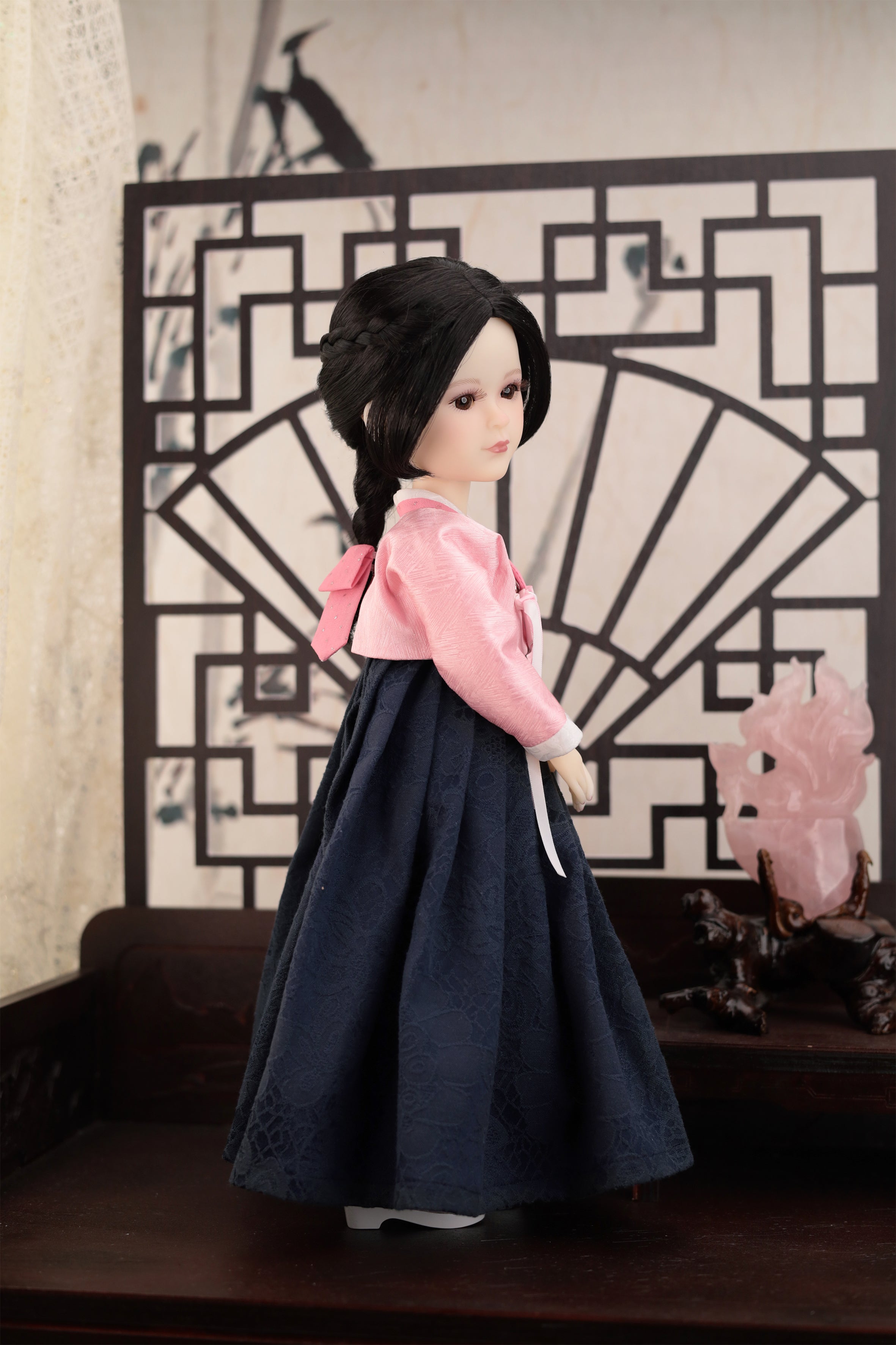 Yoon Jin (Fan Edition)