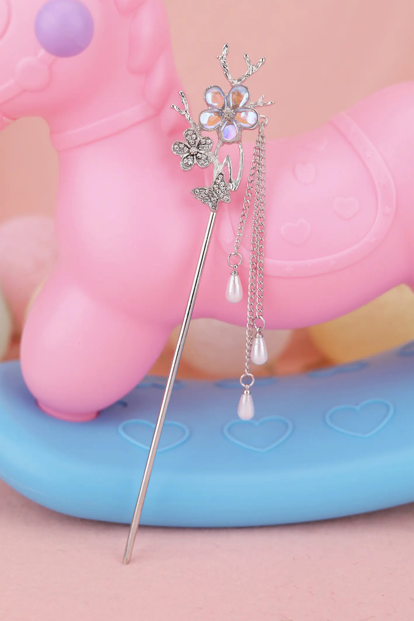 April Diamond Scepter