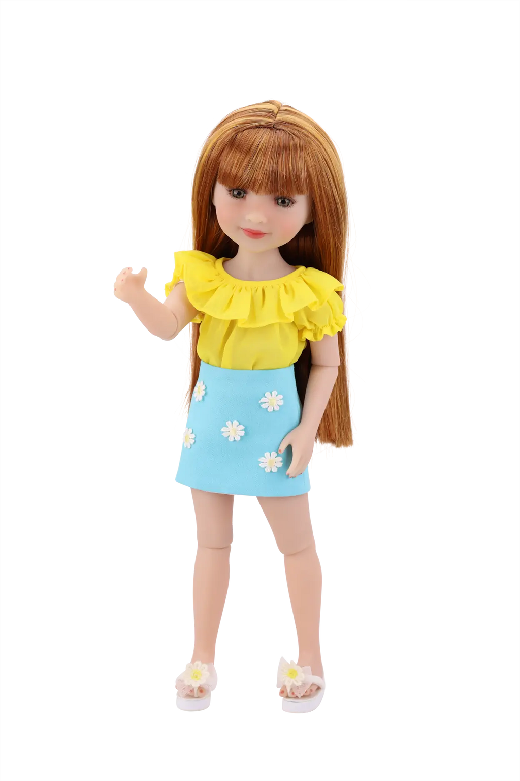 Bring the Sunshine - Outfit