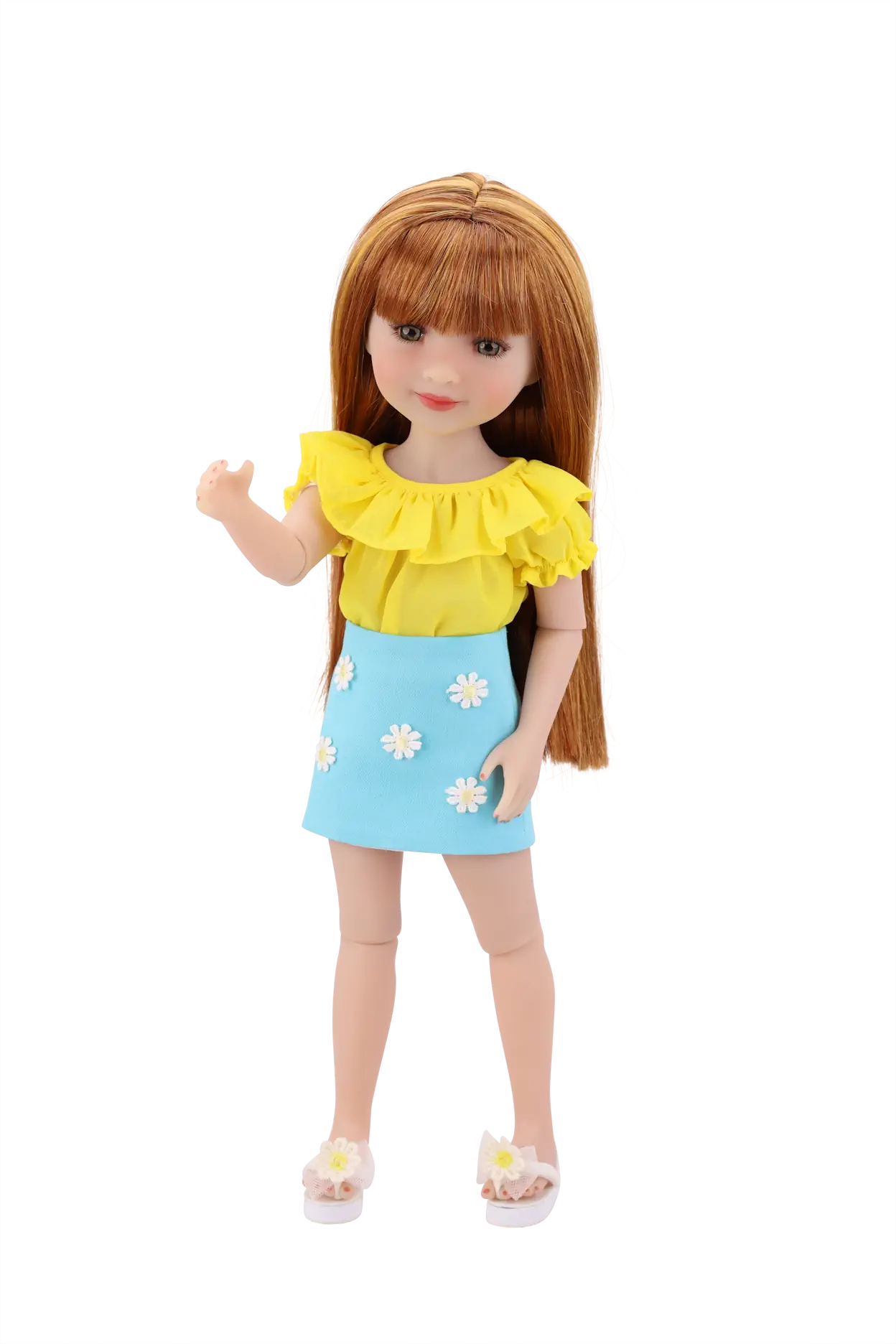 Bring the Sunshine - Outfit