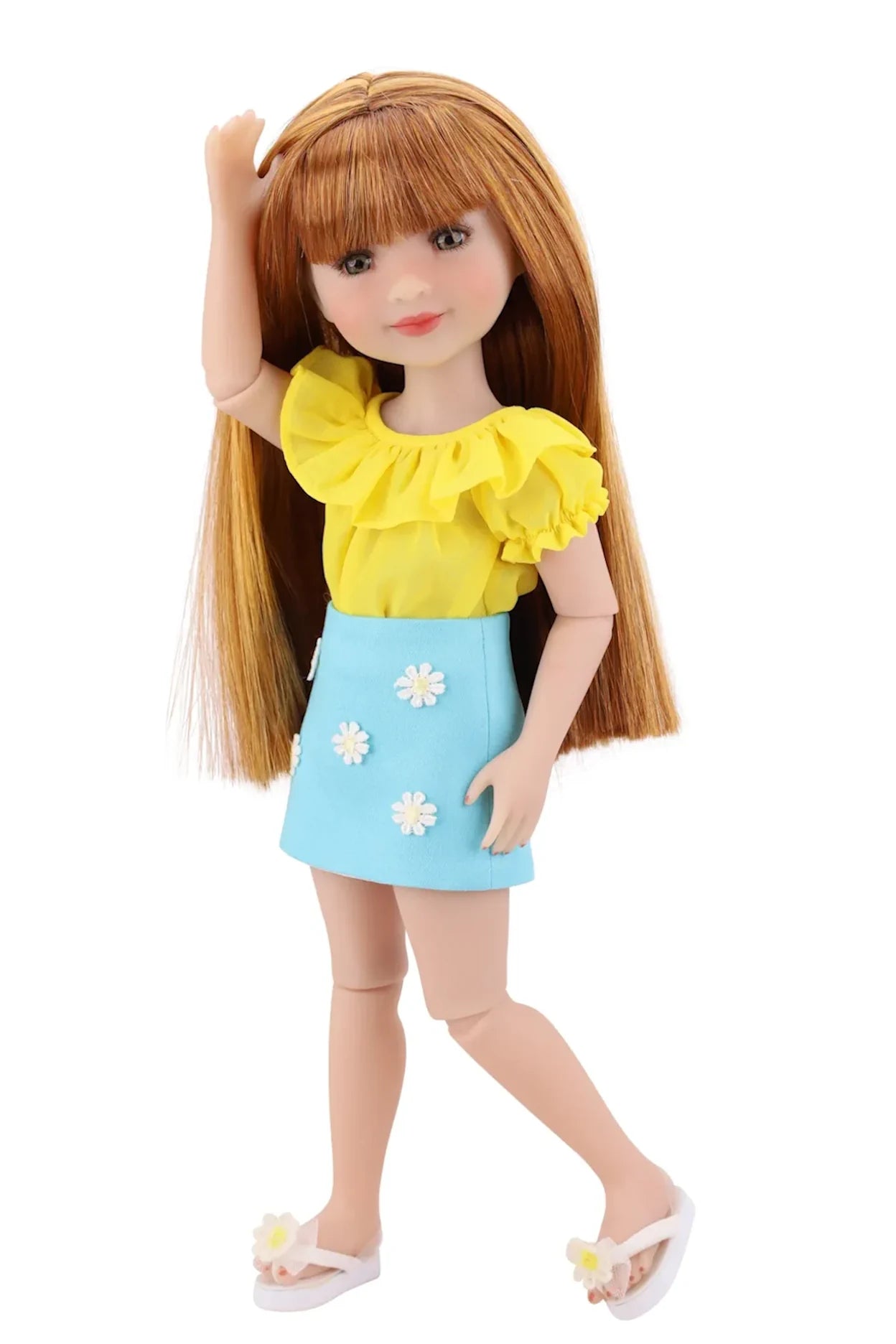 Bring the Sunshine - Outfit
