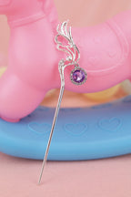 February Amethyst Scepter