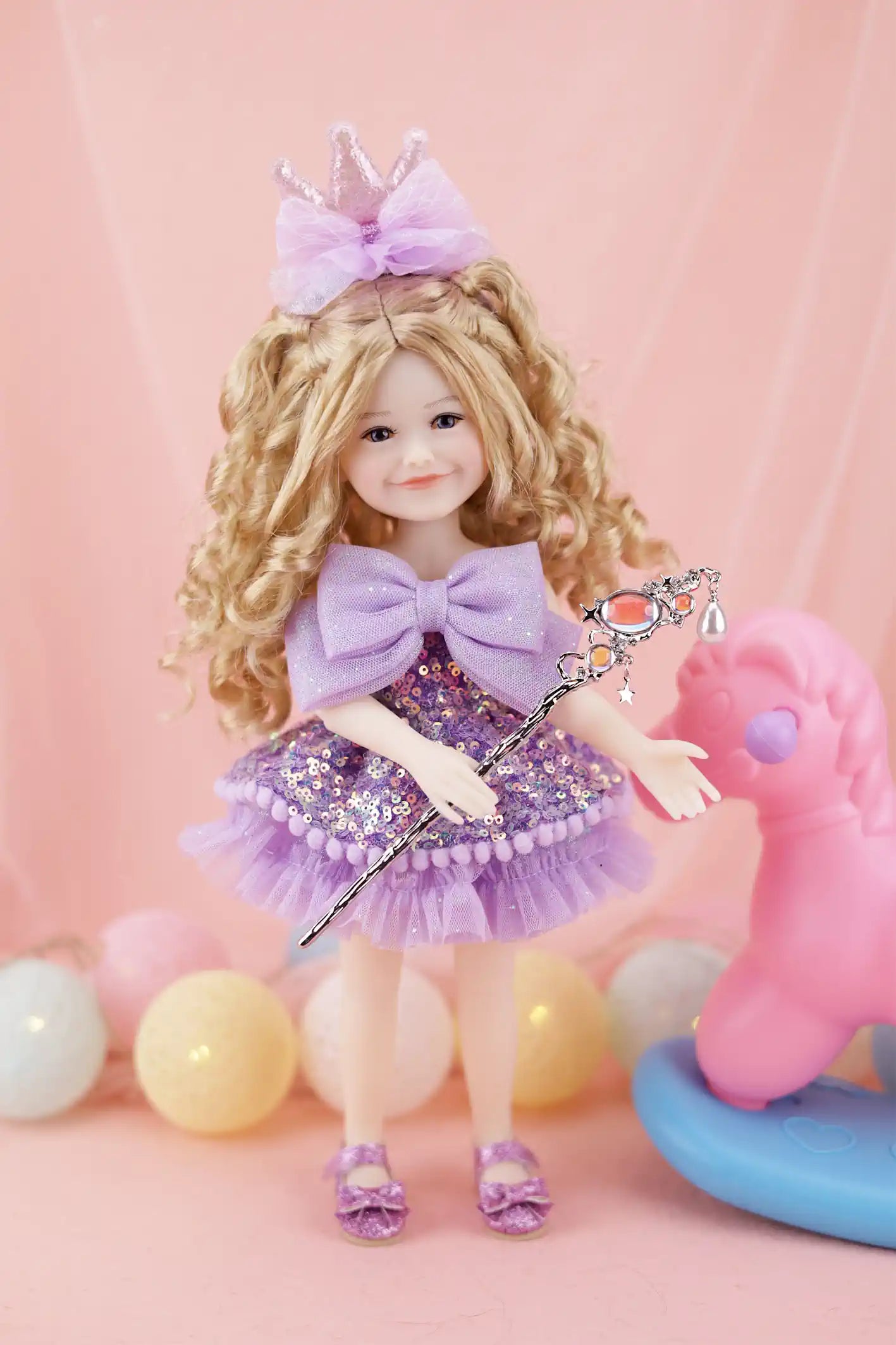 June Pearl Scepter