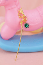 May Emerald Scepter