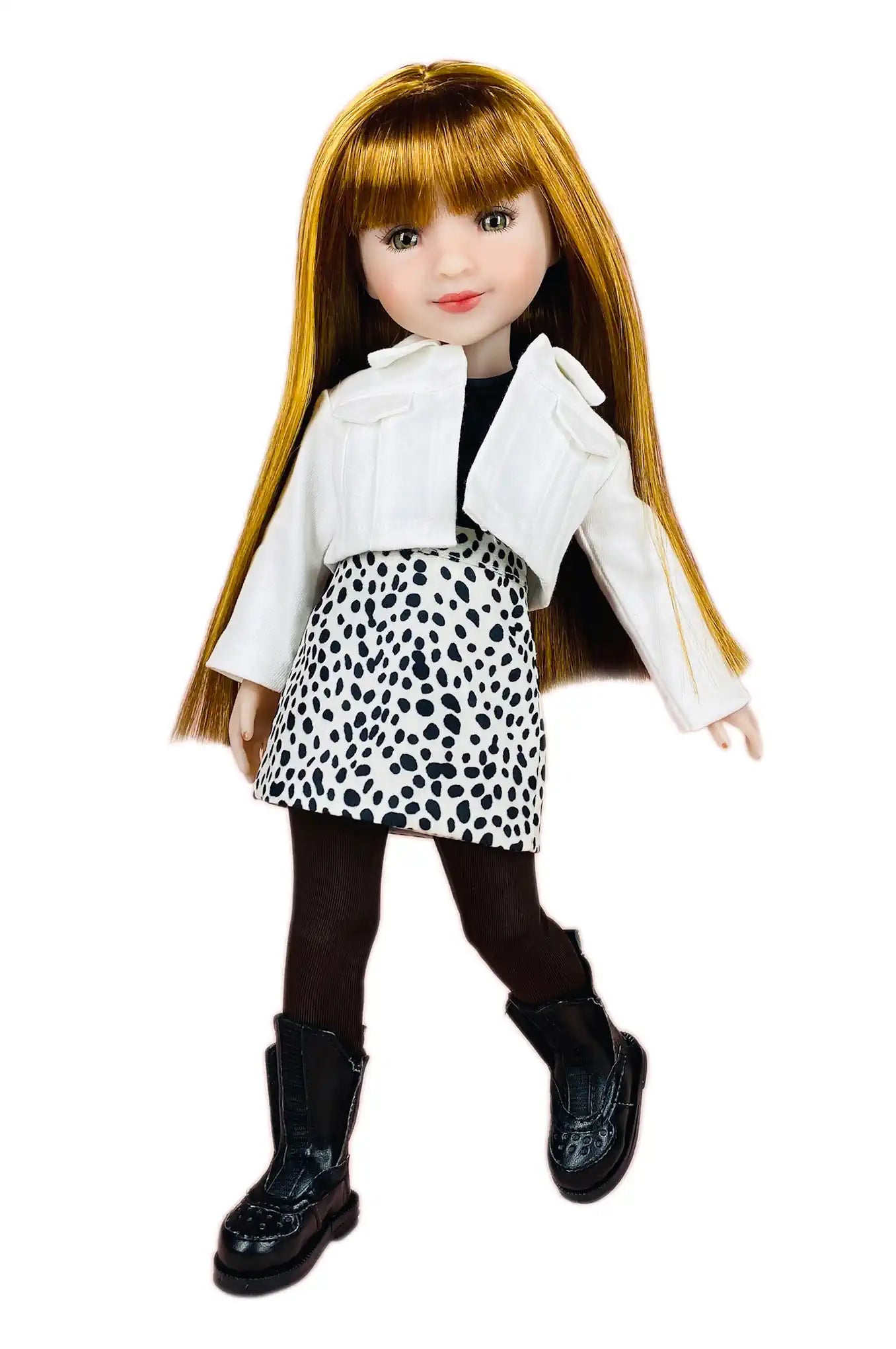 Seeing Spots - Outfit