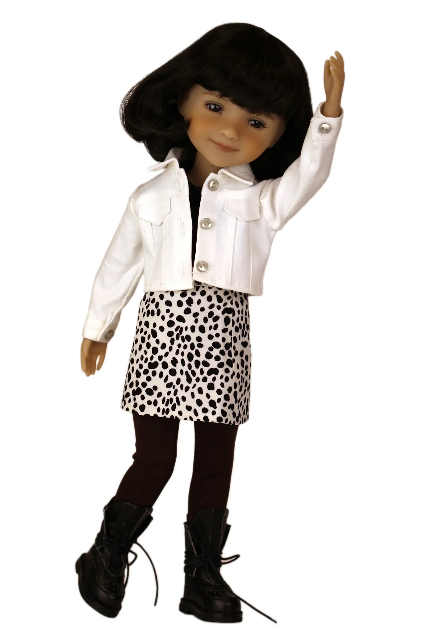 Seeing Spots - Outfit