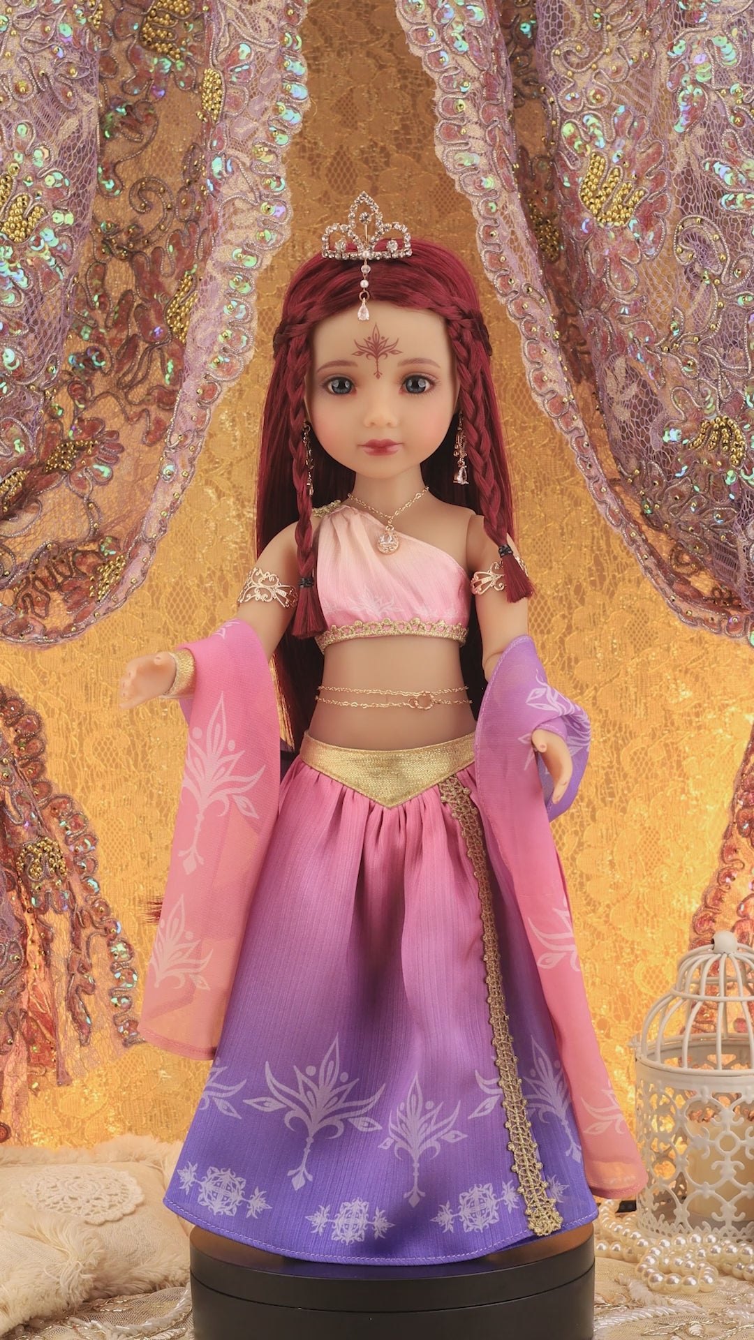 Medea 360 Degree Video