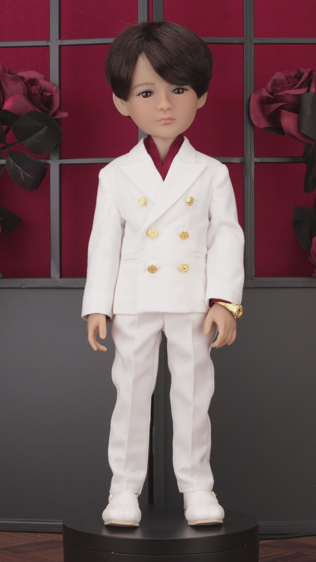 Julian 360 degree video