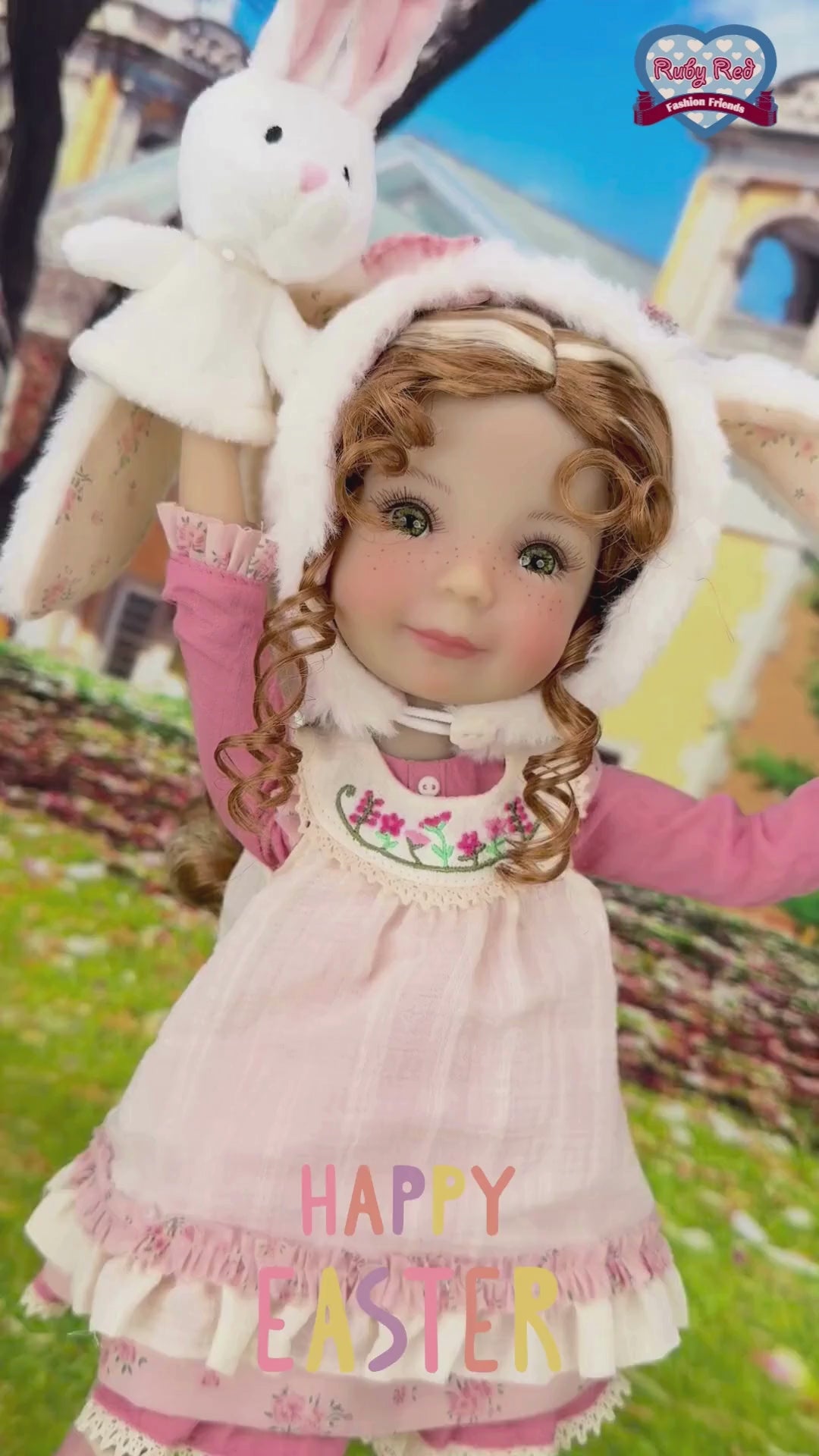 Sugar 360 Degree Video