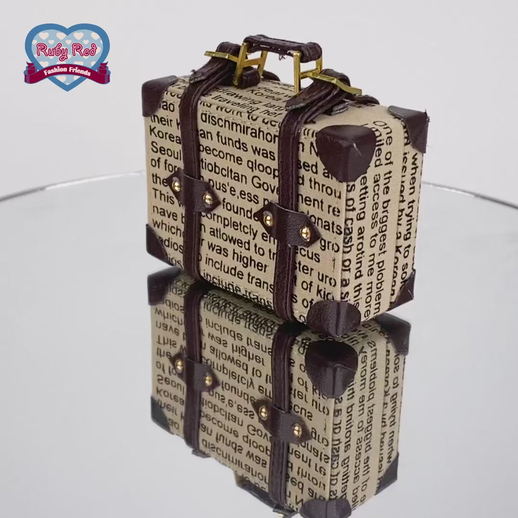 Fernanda Luggage 360 degree video