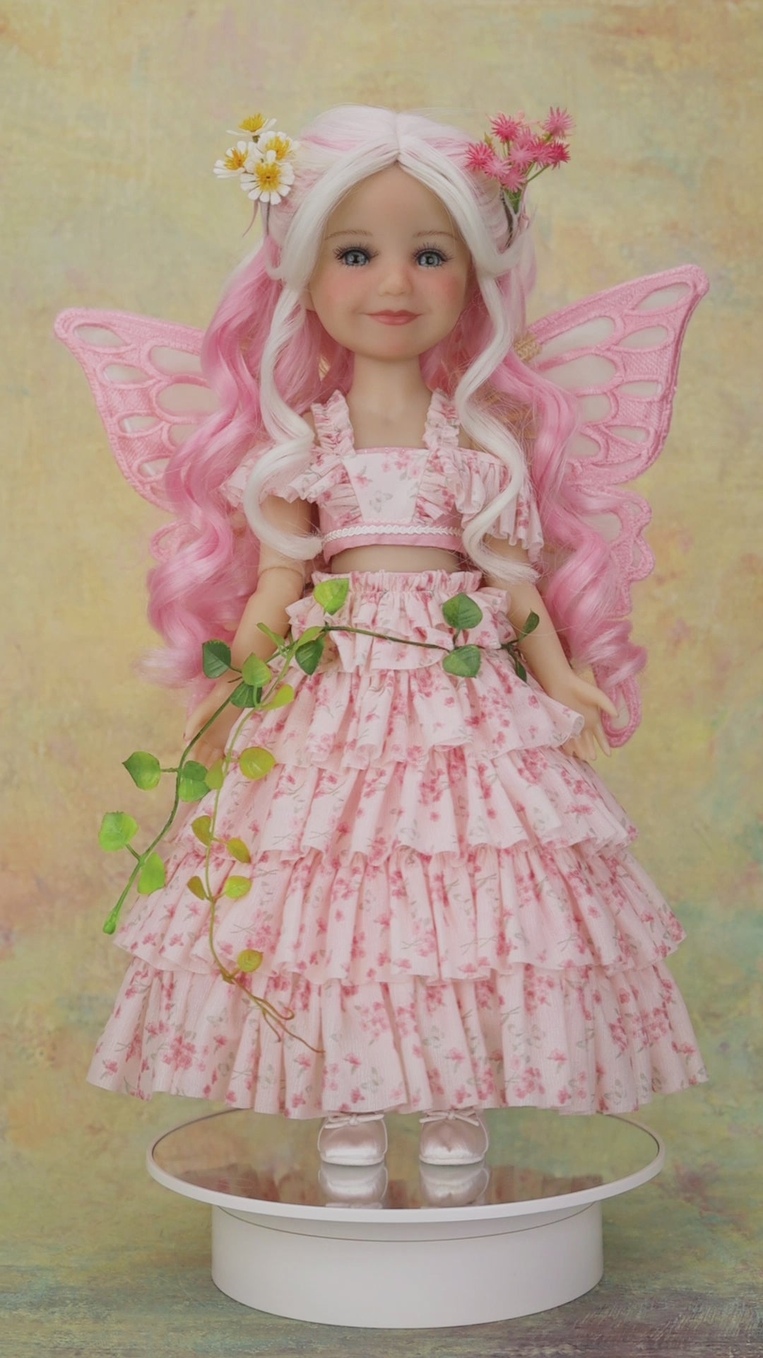 FlowerFairy-Azalea 360 degree video