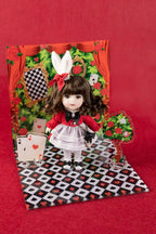 5.5" Dazzle (Alice in Wonderland - White Rabbit Set)